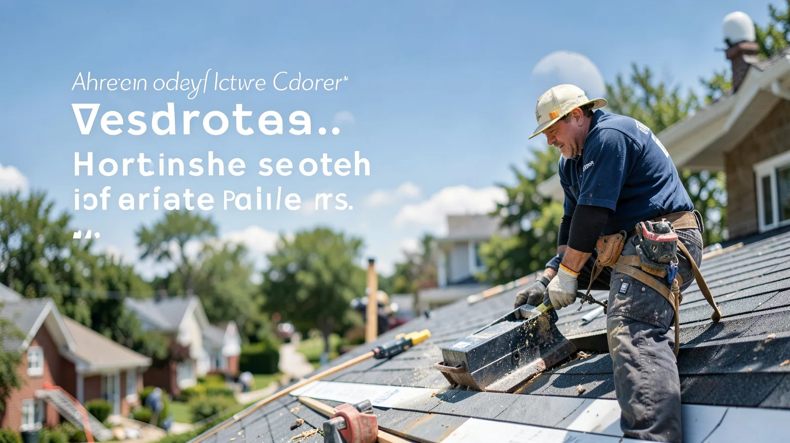 Roof Replacement in Missouri Valley, IA near me